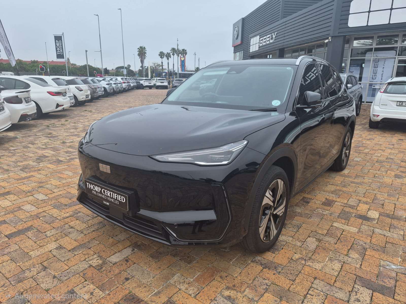 2026 Geely E5 Apex Plus - Image 3
