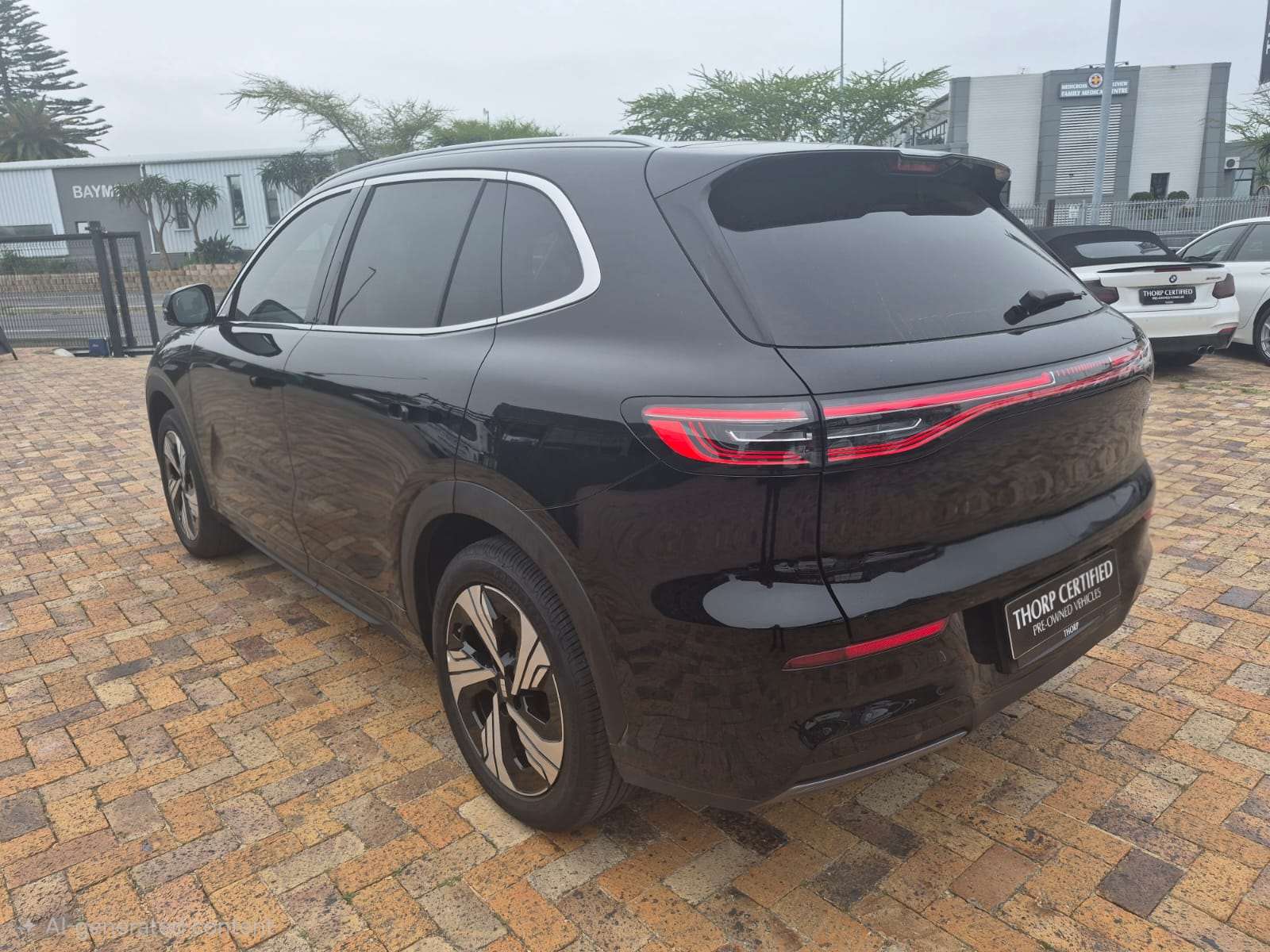 2026 Geely E5 Apex Plus - Image 8
