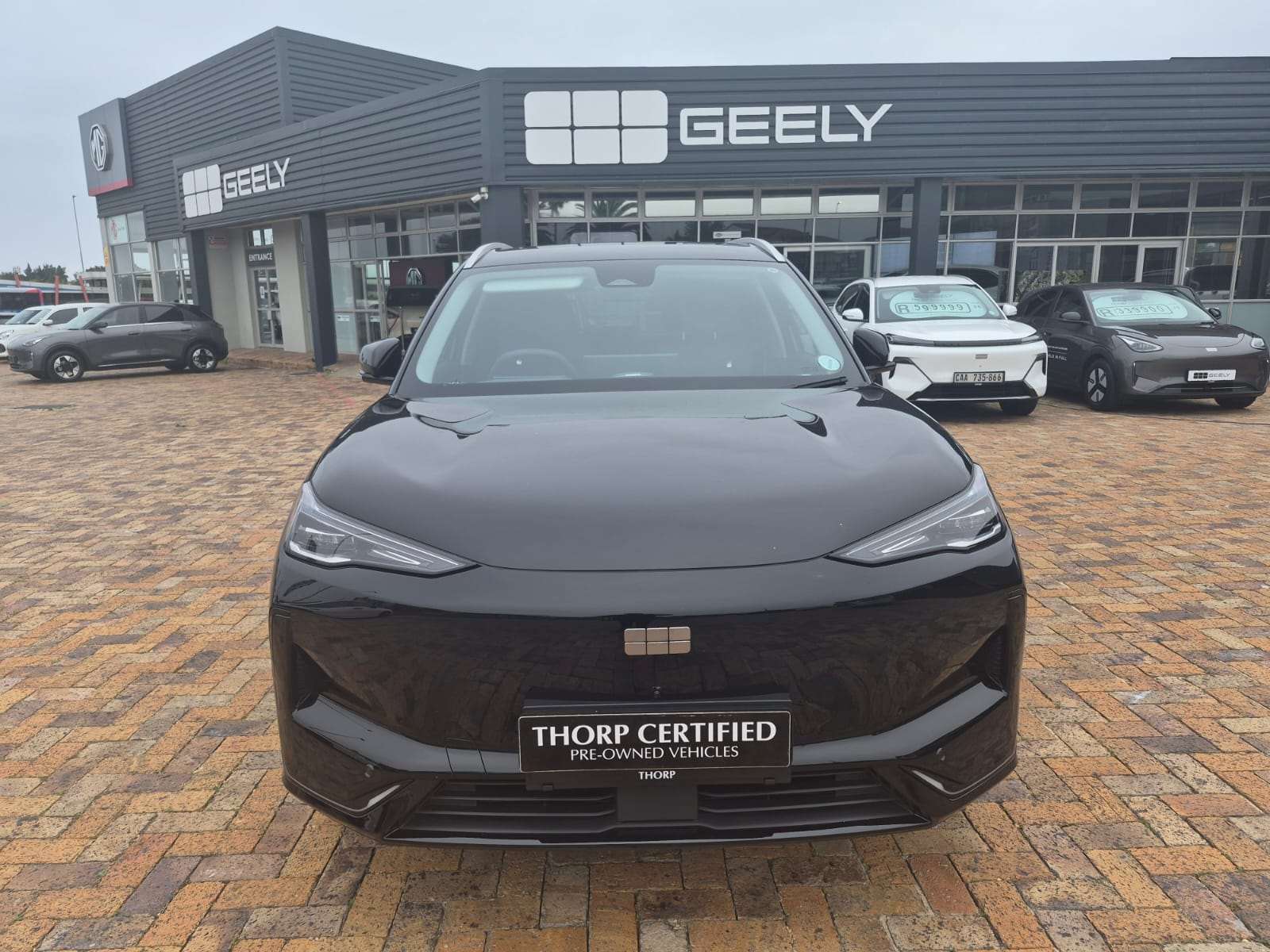 2026 Geely E5 Apex Plus - Image 2