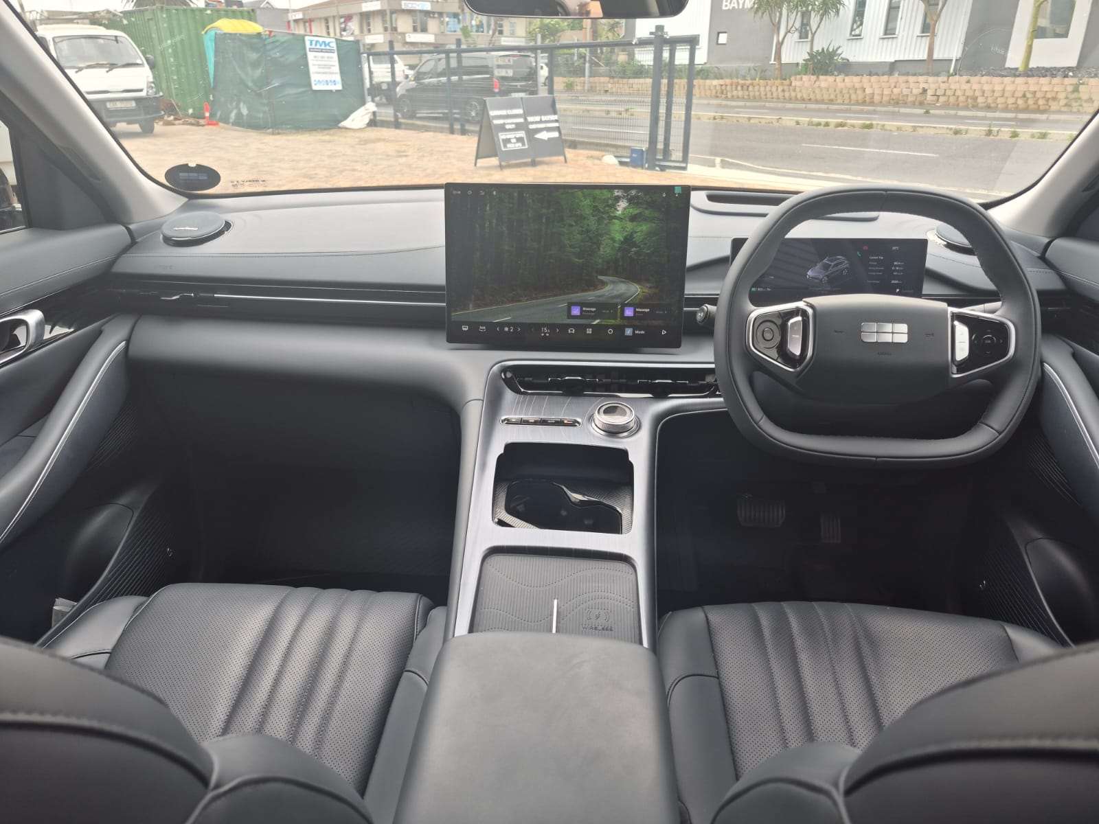 2026 Geely E5 Apex Plus - Image 12