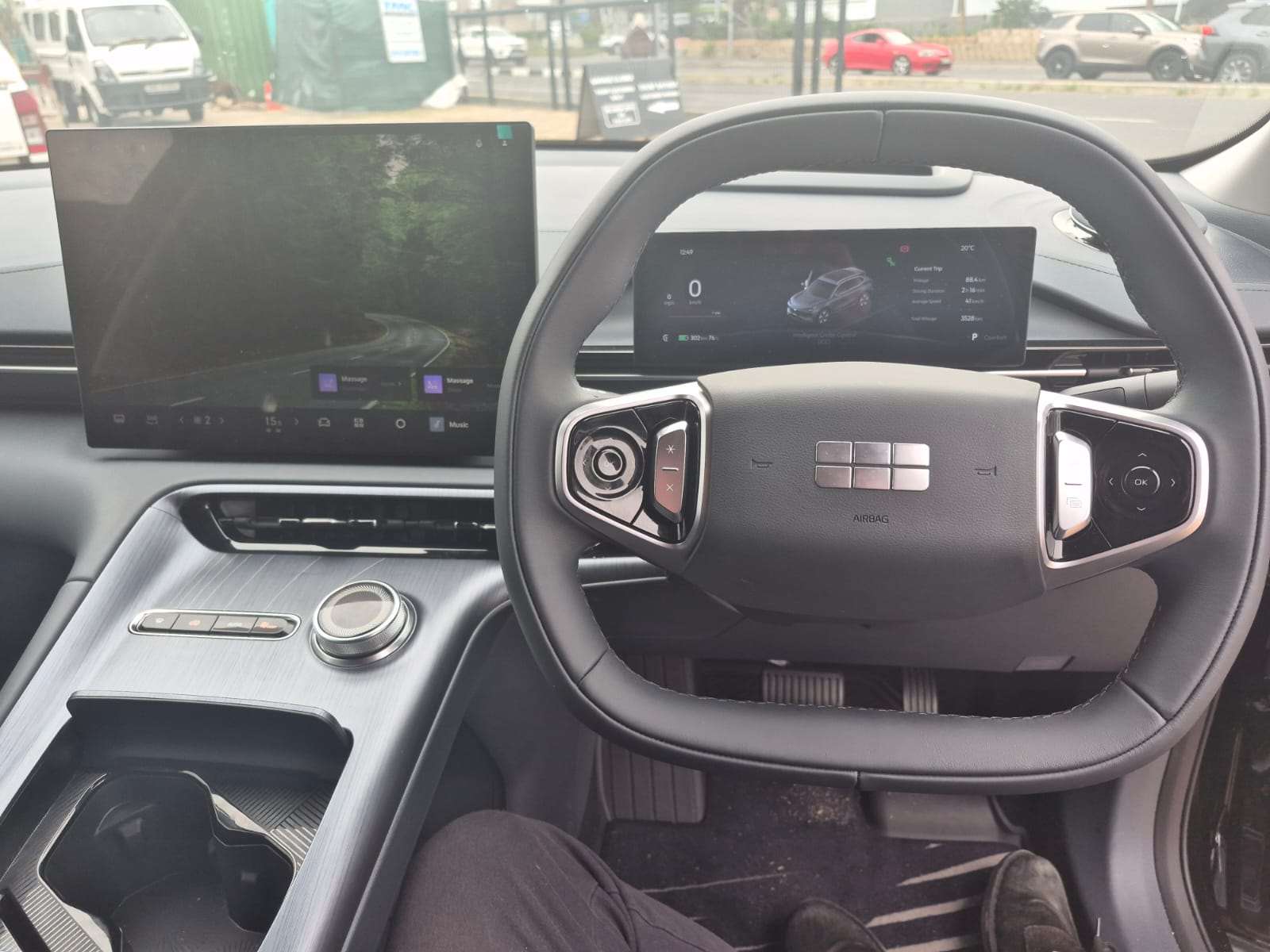 2026 Geely E5 Apex Plus - Image 13
