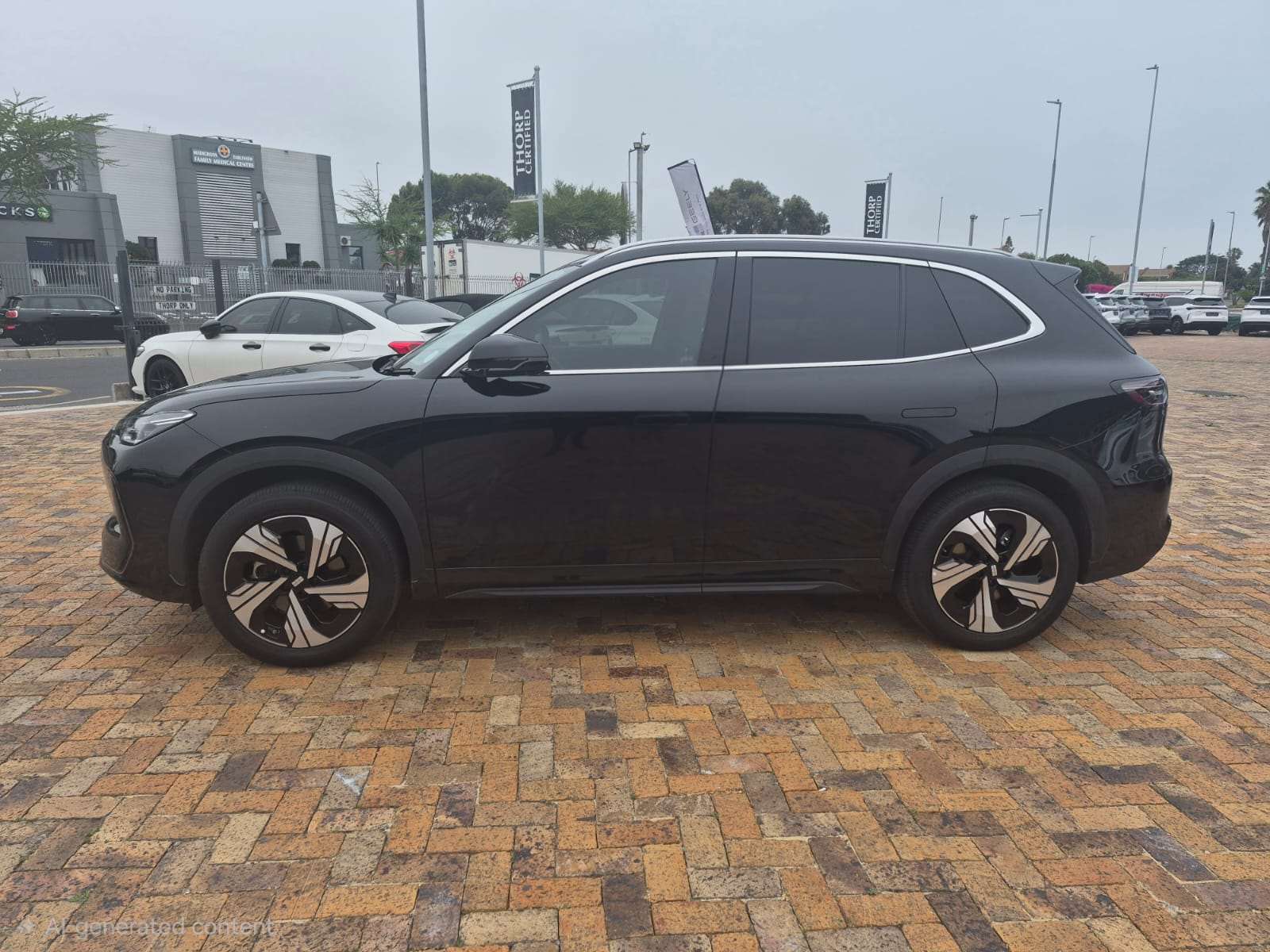 2026 Geely E5 Apex Plus - Image 4