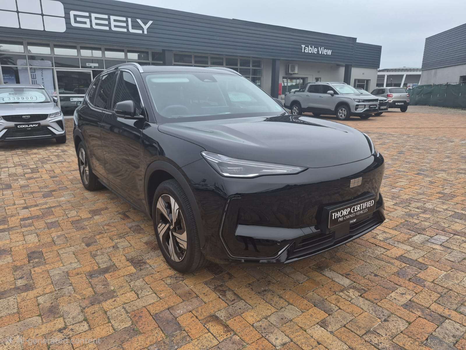 2026 Geely E5 Apex Plus