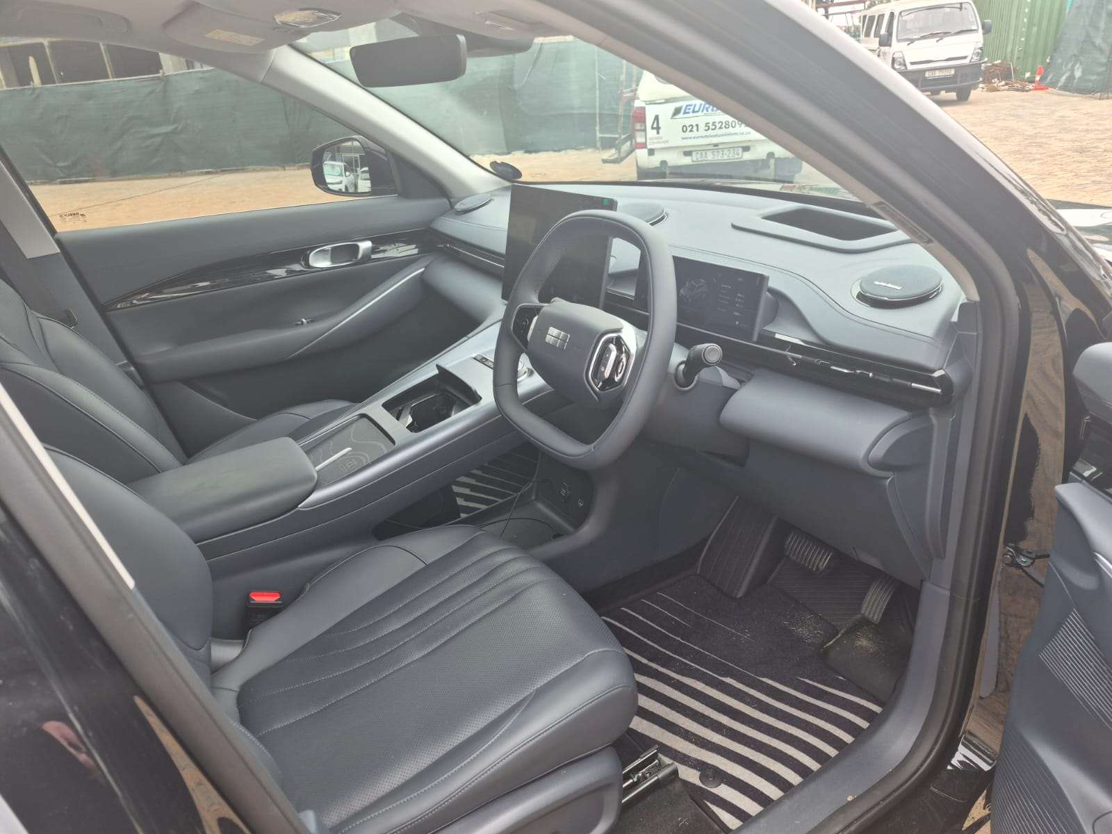 2026 Geely E5 Apex Plus - Image 11
