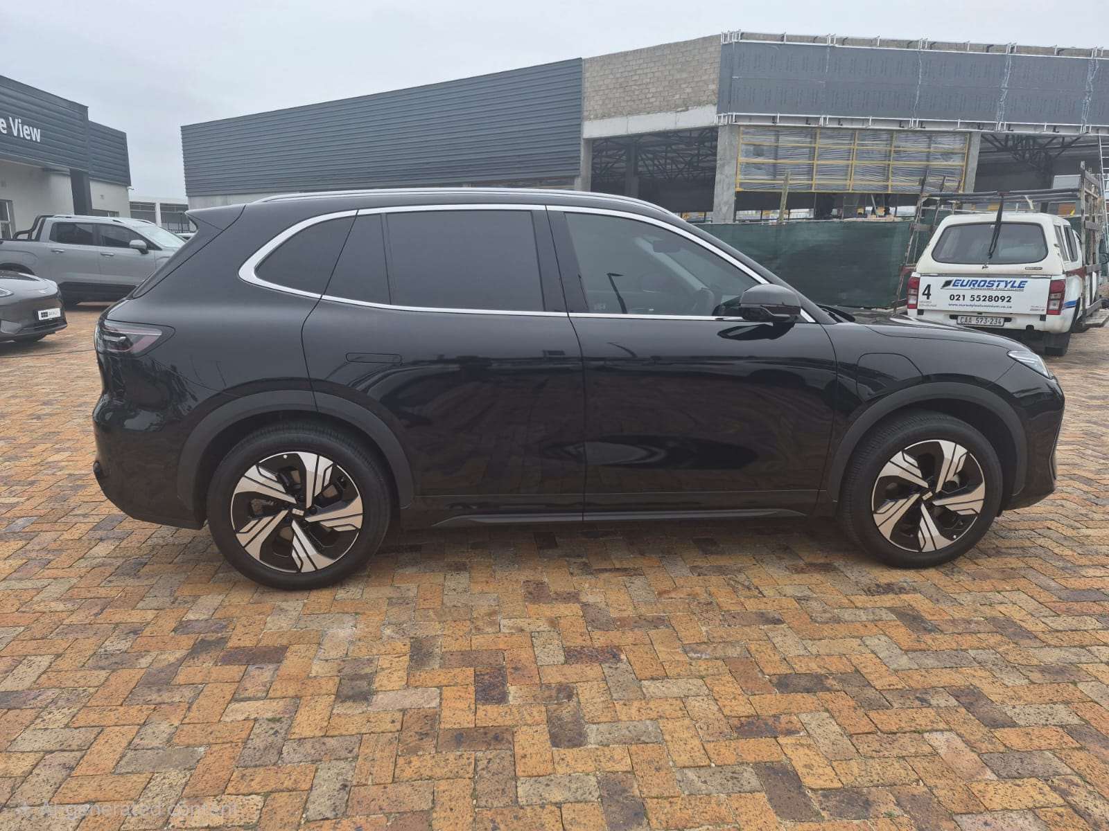 2026 Geely E5 Apex Plus - Image 5