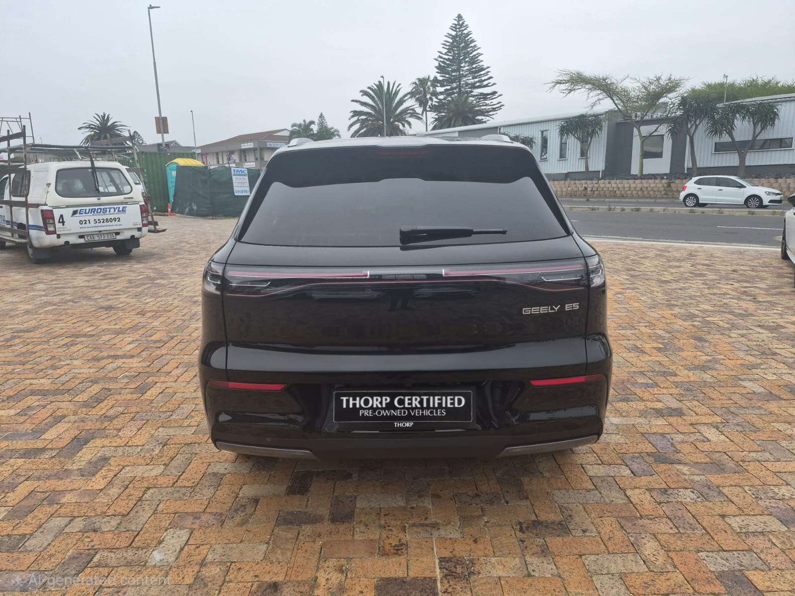 2026 Geely E5 Apex Plus - Image 7