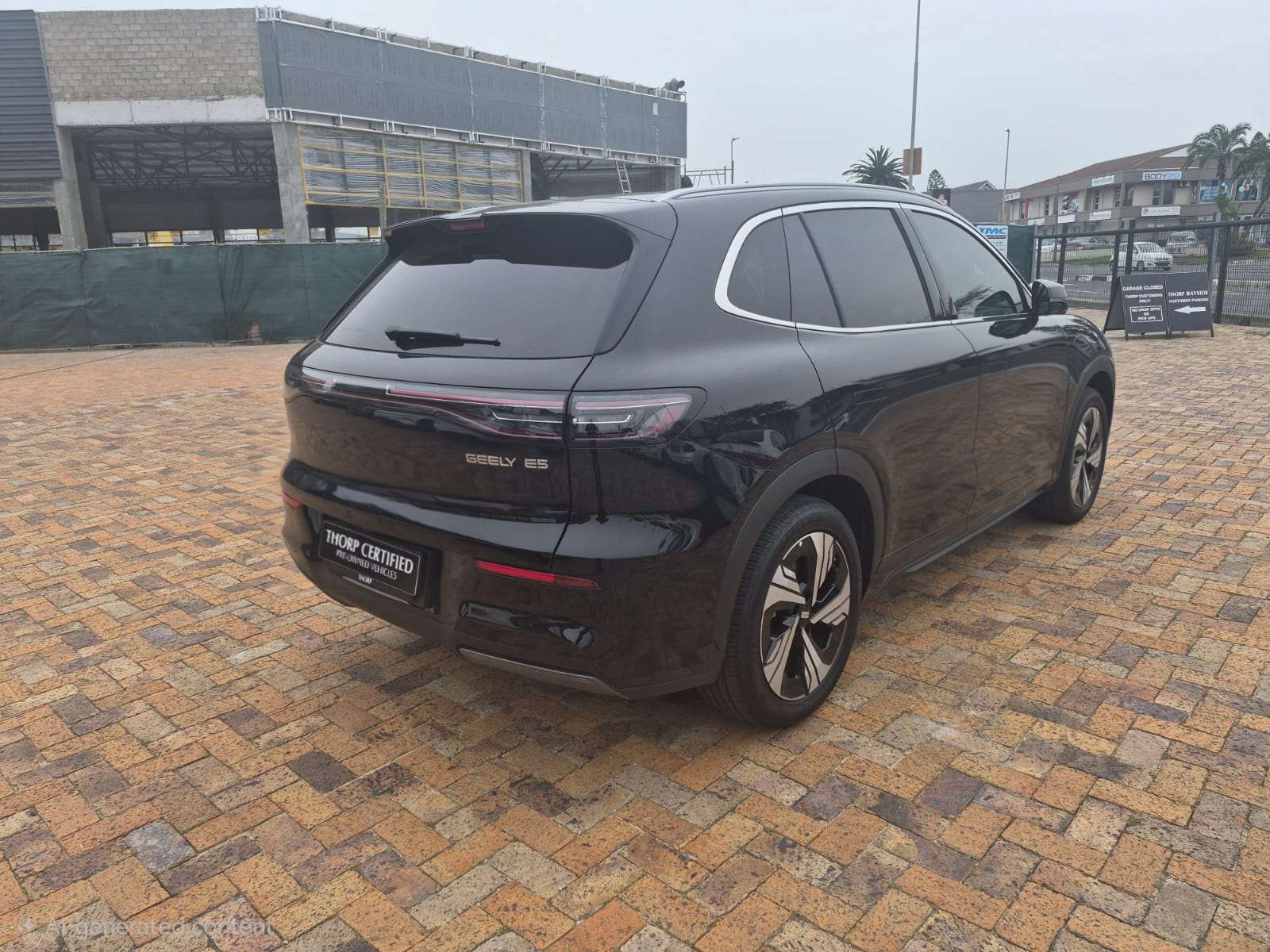 2026 Geely E5 Apex Plus - Image 6