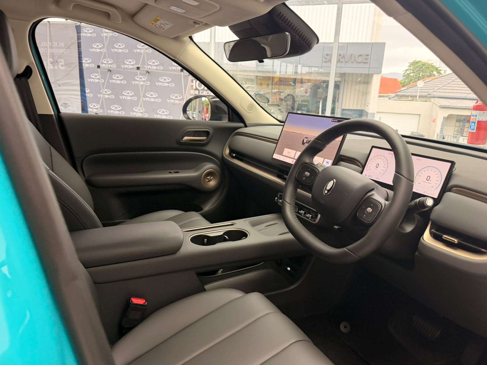 2026 GWM ORA 5 1.5T HEV Super Luxury DHT - Image 9