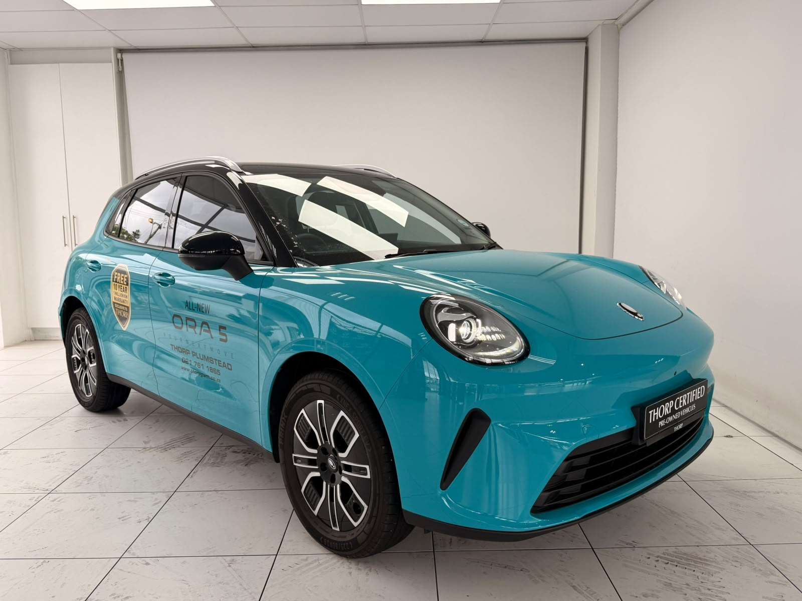 2026 GWM ORA 5 1.5T HEV Super Luxury DHT