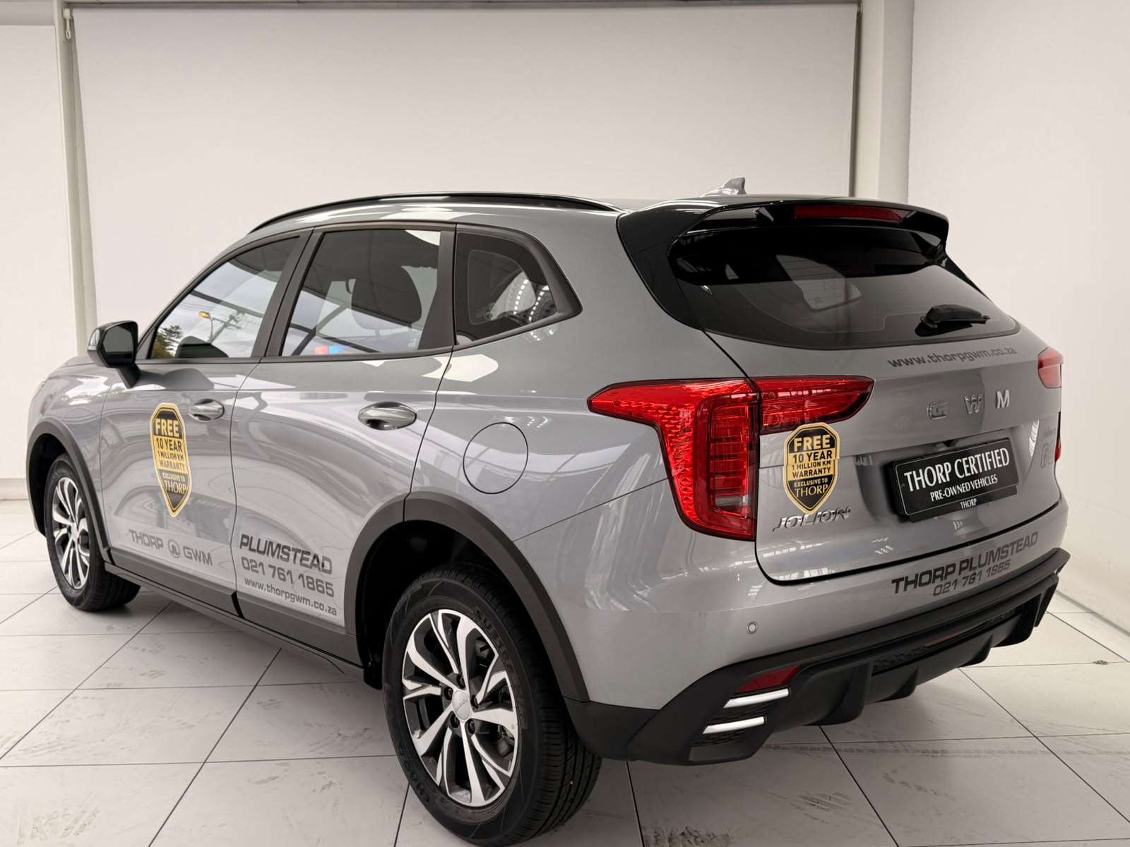 2026 Haval Jolion 1.5T City Plus 7DCT MY26 - Image 6