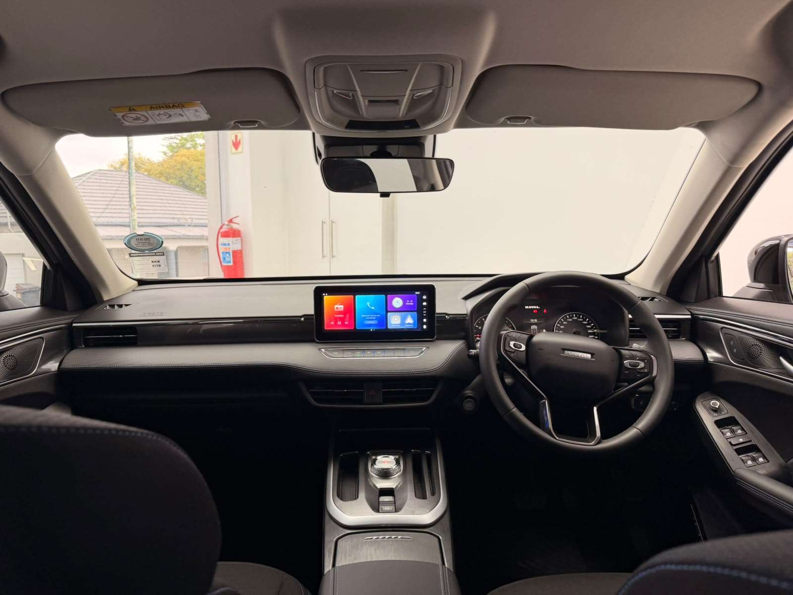 2026 Haval Jolion 1.5T City Plus 7DCT MY26 - Image 7