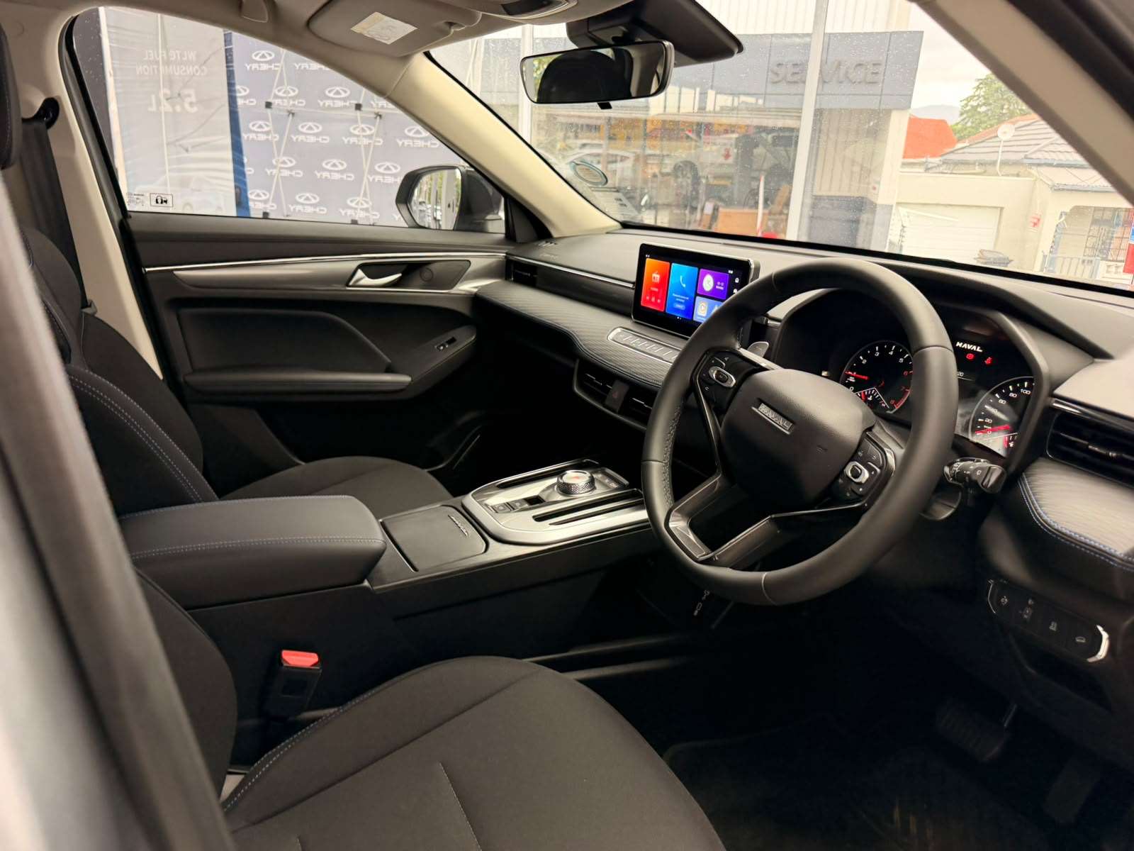 2026 Haval Jolion 1.5T City Plus 7DCT MY26 - Image 9