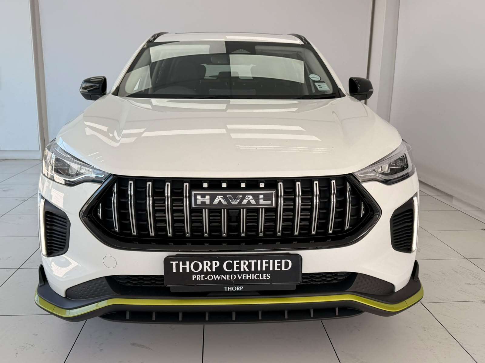 2026 Haval Jolion Pro 1.5T Super Luxury 7DCT LTD MY26 - Image 2