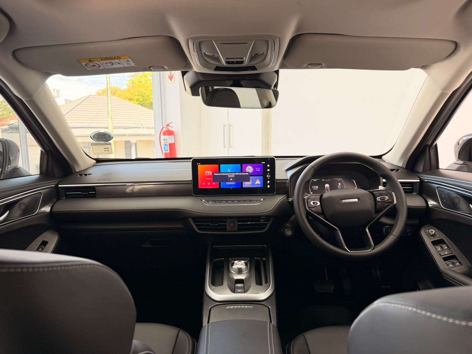 2026 Haval Jolion Pro 1.5T Super Luxury 7DCT LTD MY26 - Image 8