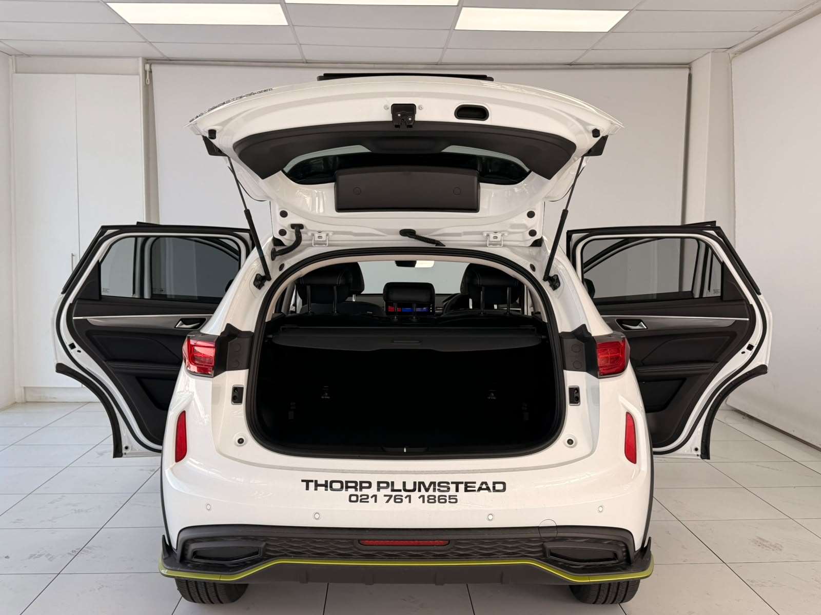 2026 Haval Jolion Pro 1.5T Super Luxury 7DCT LTD MY26 - Image 5