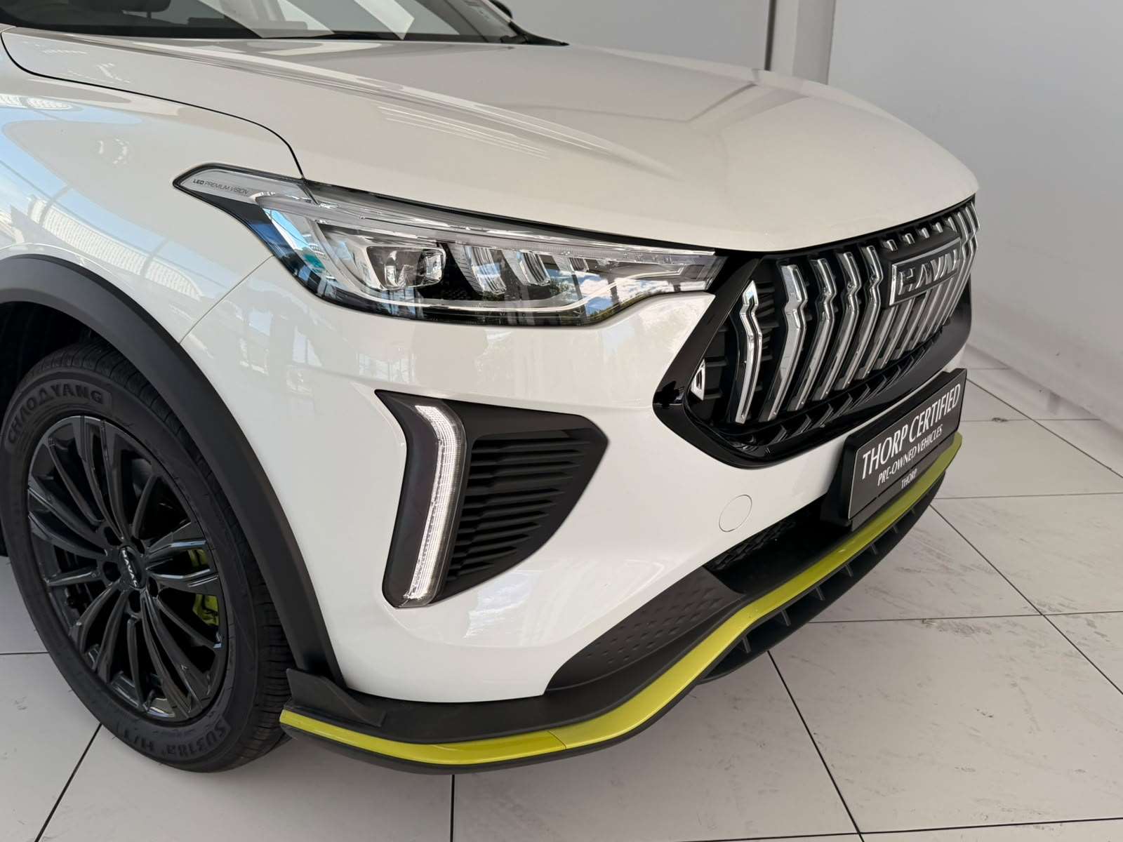 2026 Haval Jolion Pro 1.5T Super Luxury 7DCT LTD MY26 - Image 14