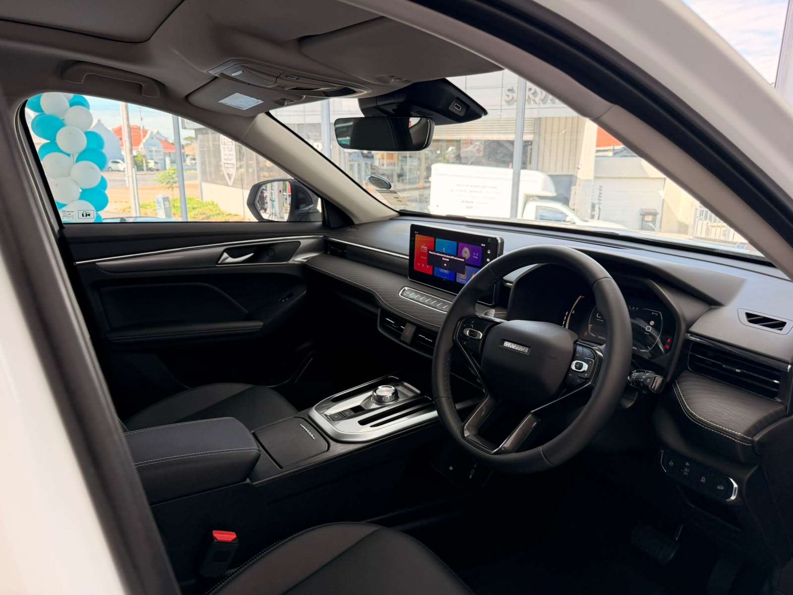 2026 Haval Jolion Pro 1.5T Super Luxury 7DCT LTD MY26 - Image 11