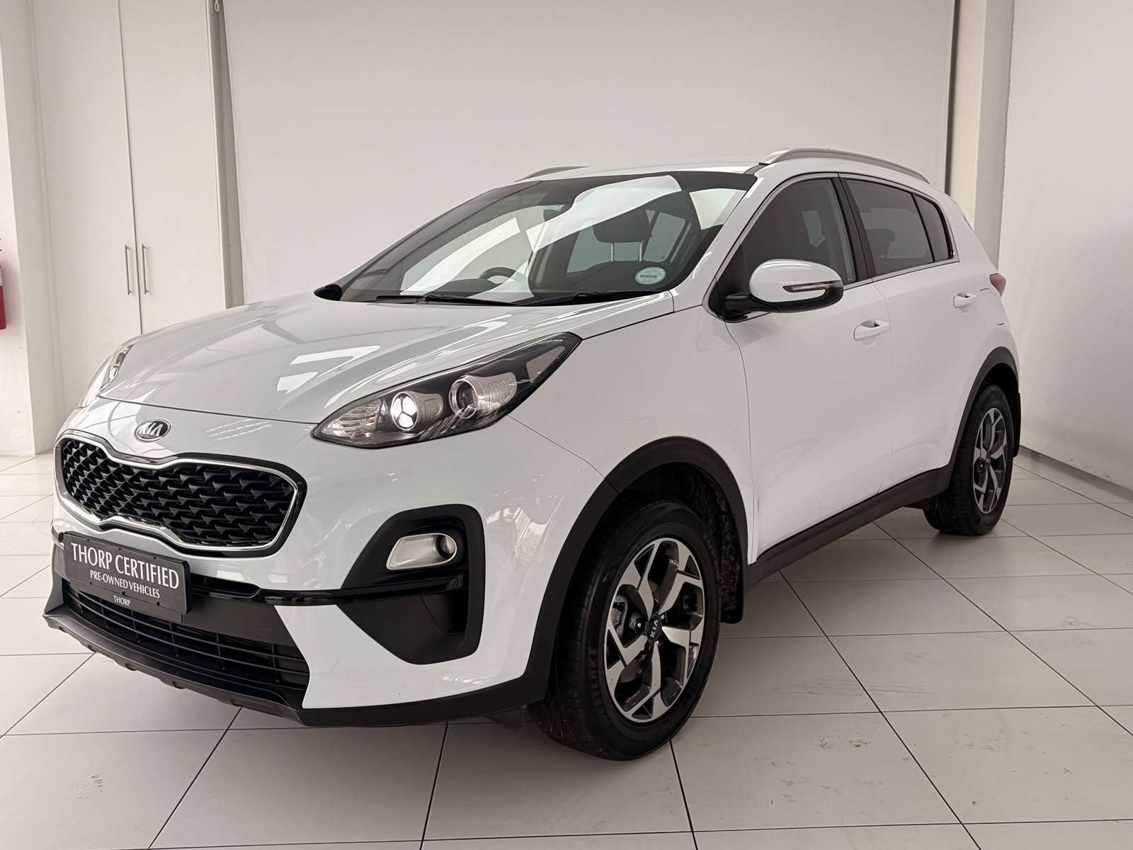 2021 Kia Sportage SPORTAGE 2.0 IGNITE + - Image 3