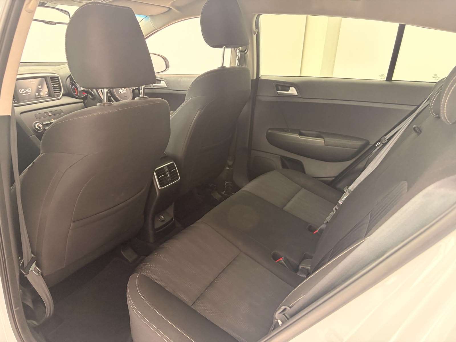 2021 Kia Sportage SPORTAGE 2.0 IGNITE + - Image 10