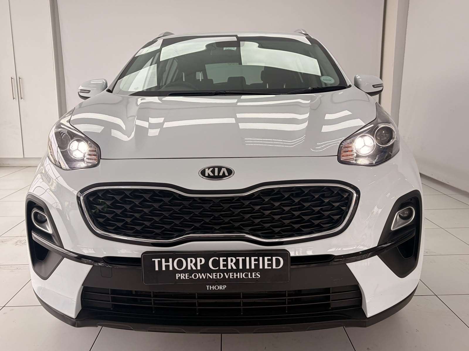 2021 Kia Sportage SPORTAGE 2.0 IGNITE + - Image 2