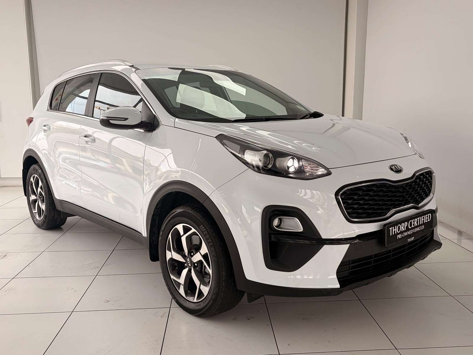 2021 Kia Sportage SPORTAGE 2.0 IGNITE + - Image 1