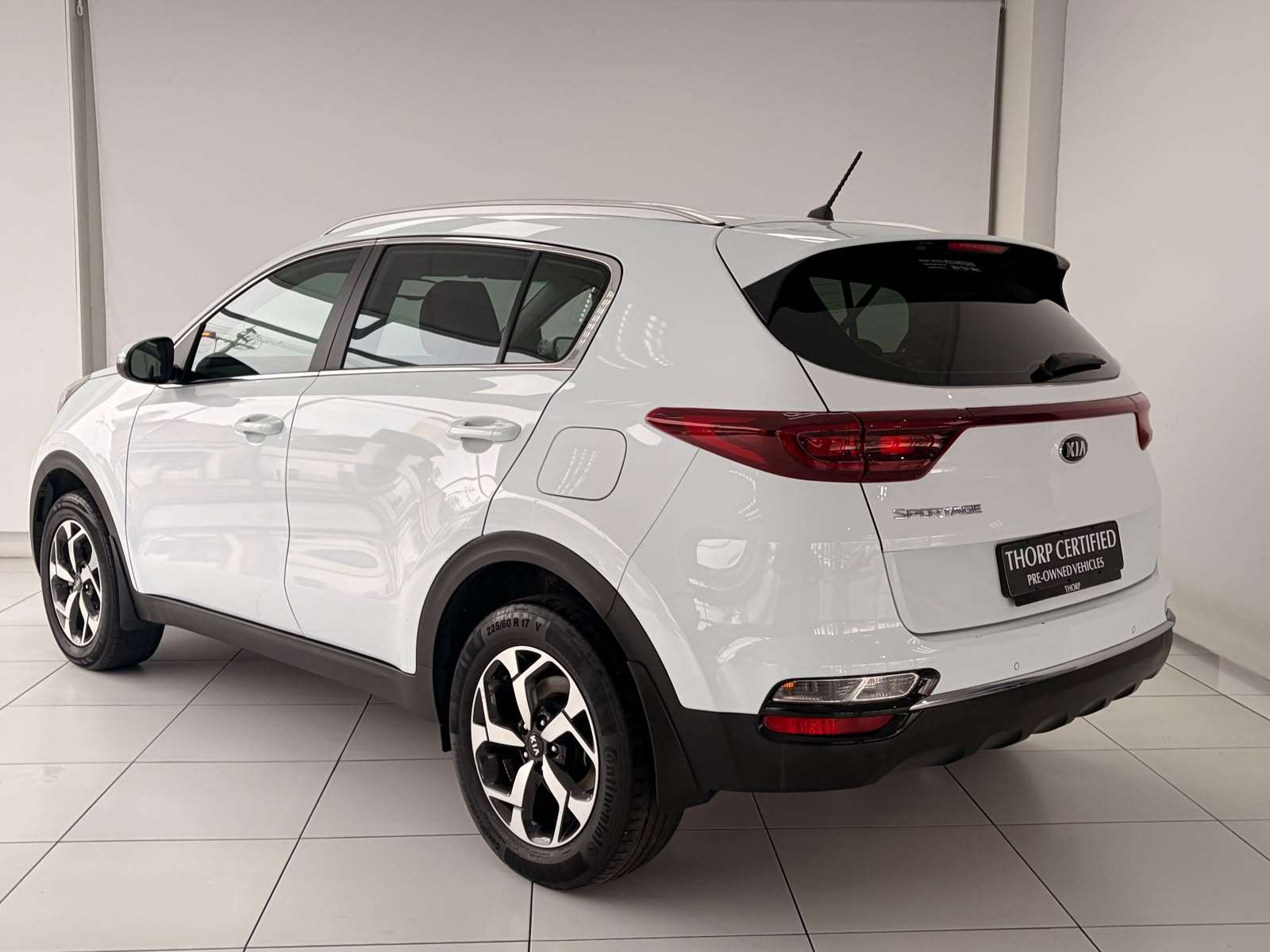 2021 Kia Sportage SPORTAGE 2.0 IGNITE + - Image 6