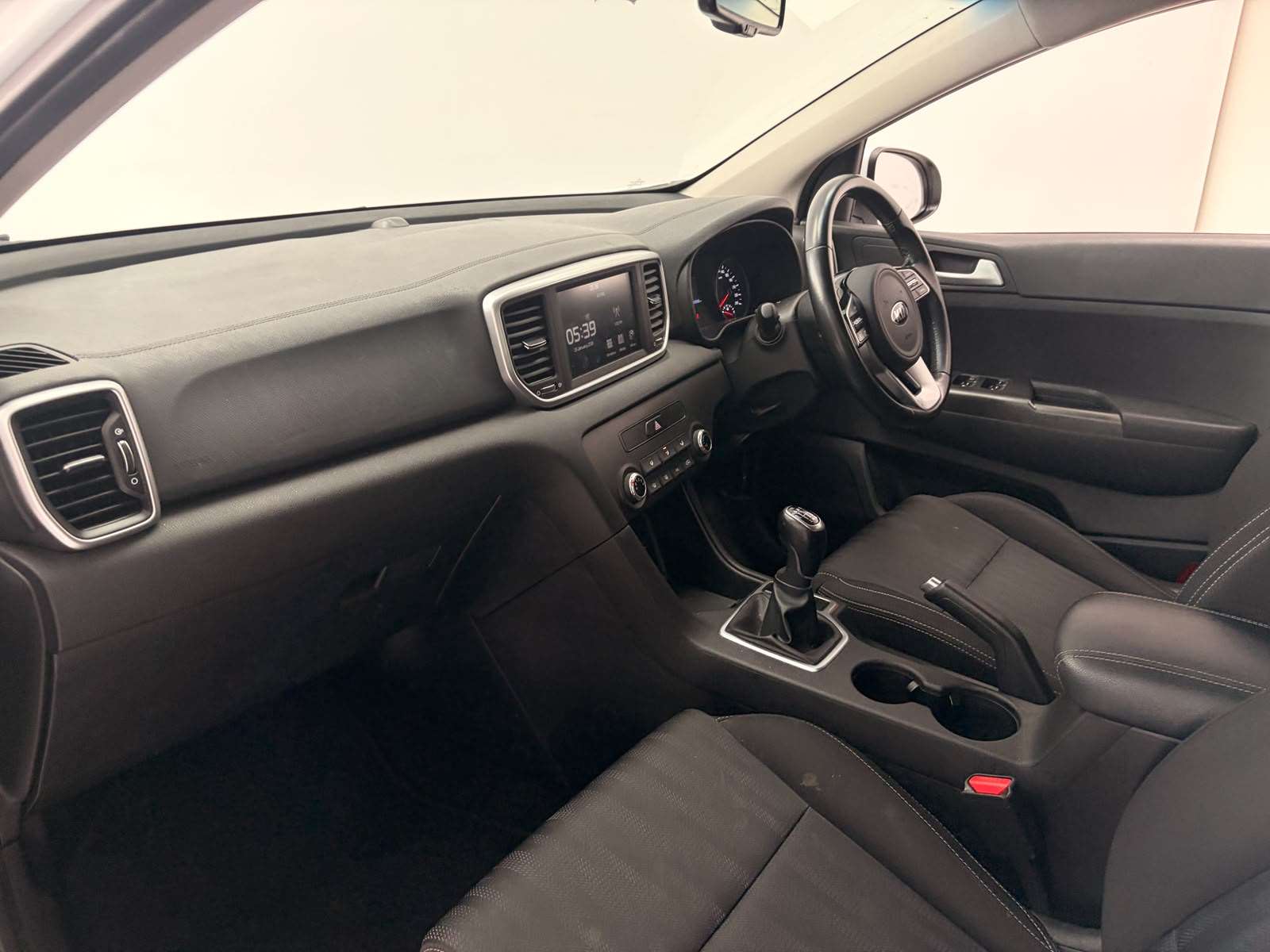 2021 Kia Sportage SPORTAGE 2.0 IGNITE + - Image 13