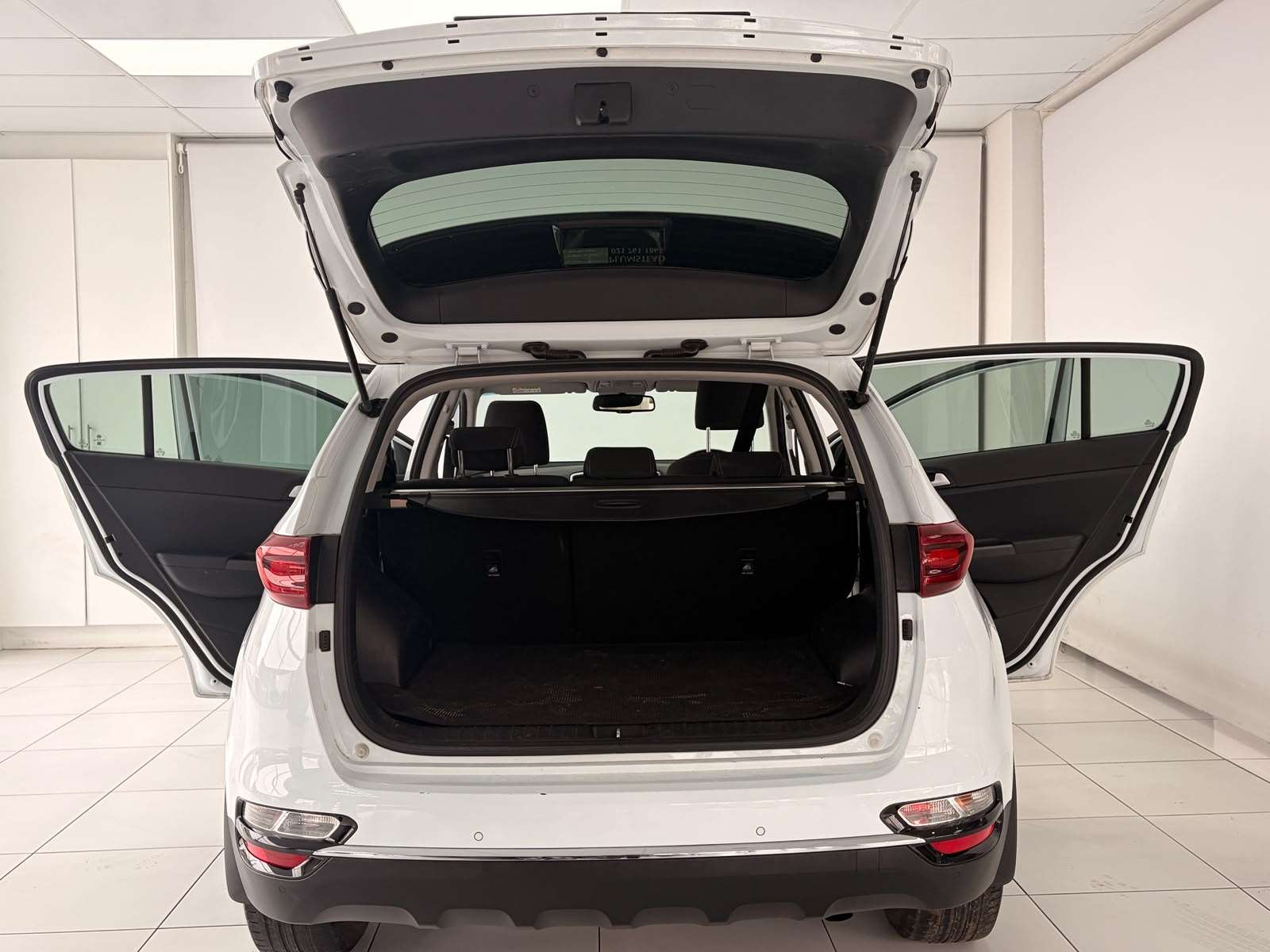 2021 Kia Sportage SPORTAGE 2.0 IGNITE + - Image 5