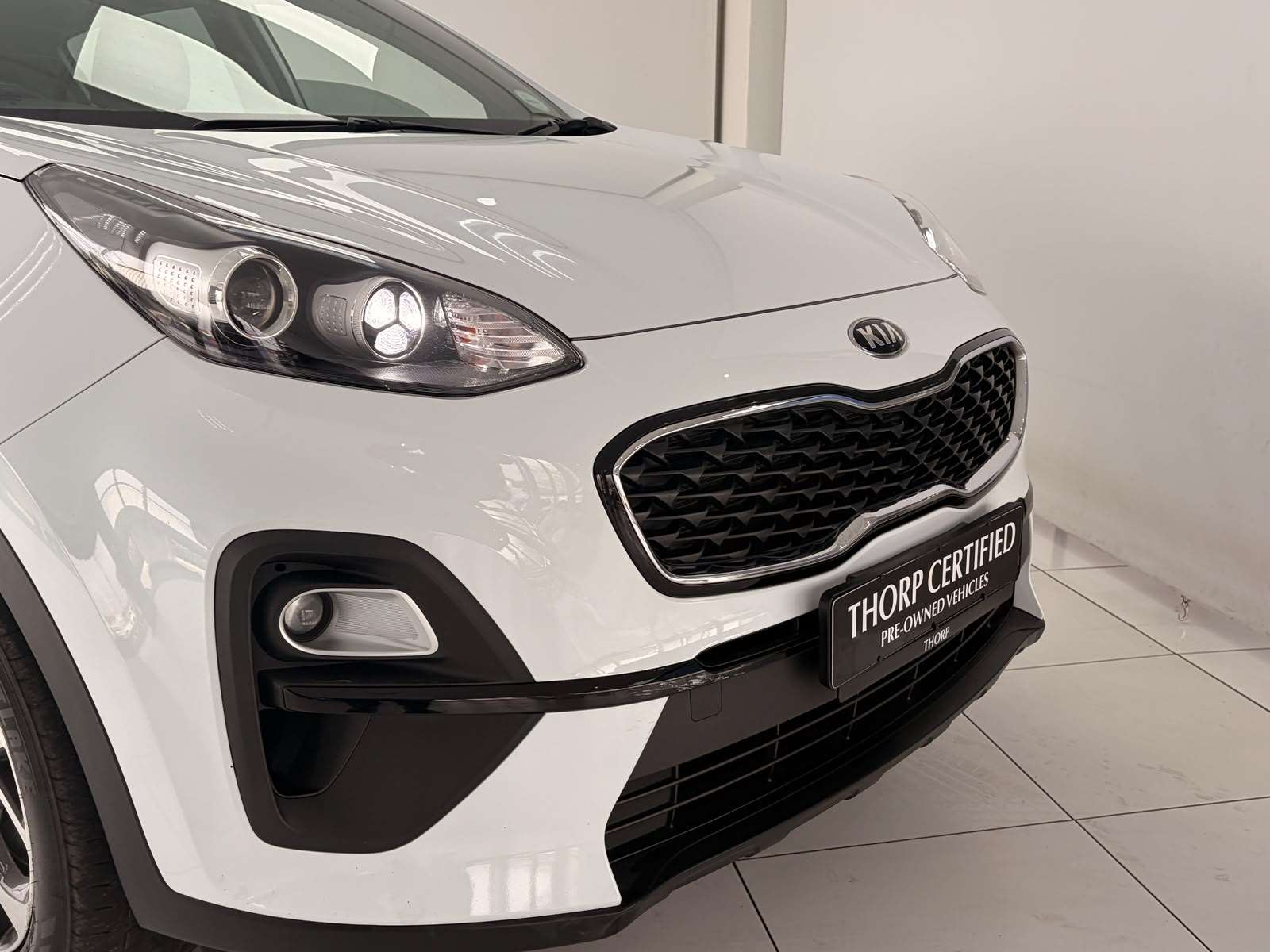 2021 Kia Sportage SPORTAGE 2.0 IGNITE + - Image 14