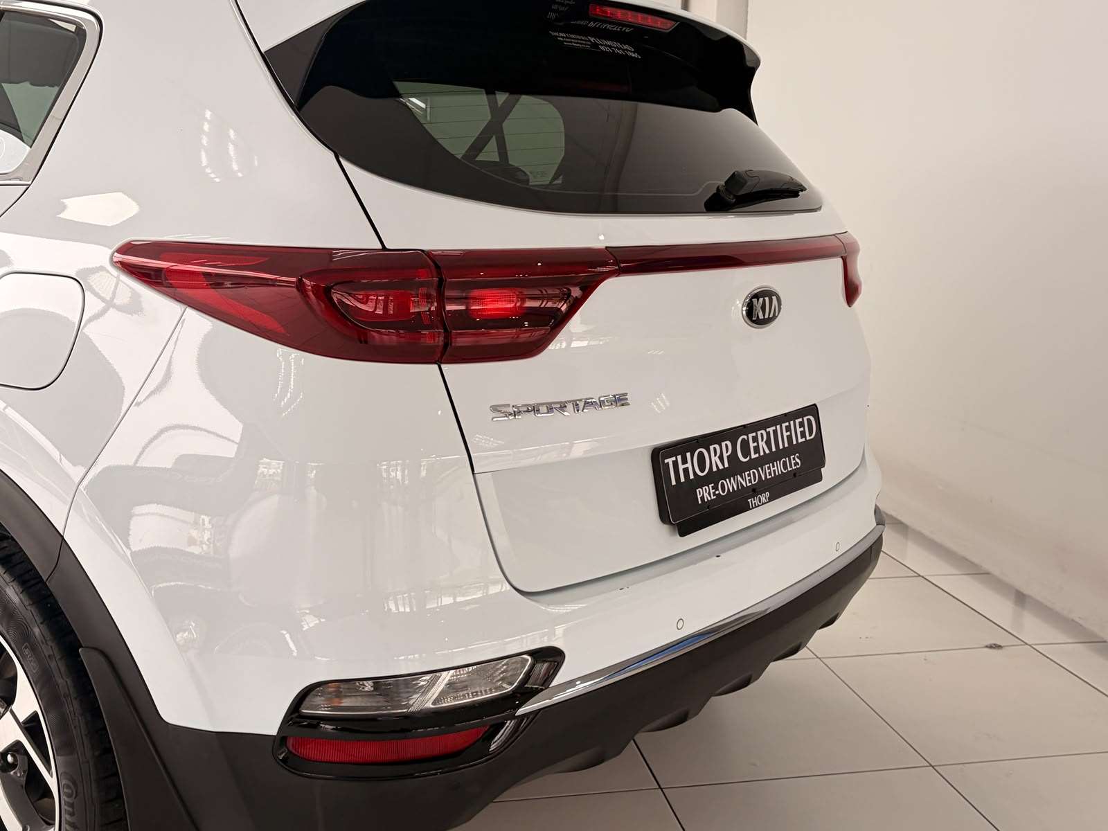 2021 Kia Sportage SPORTAGE 2.0 IGNITE + - Image 15