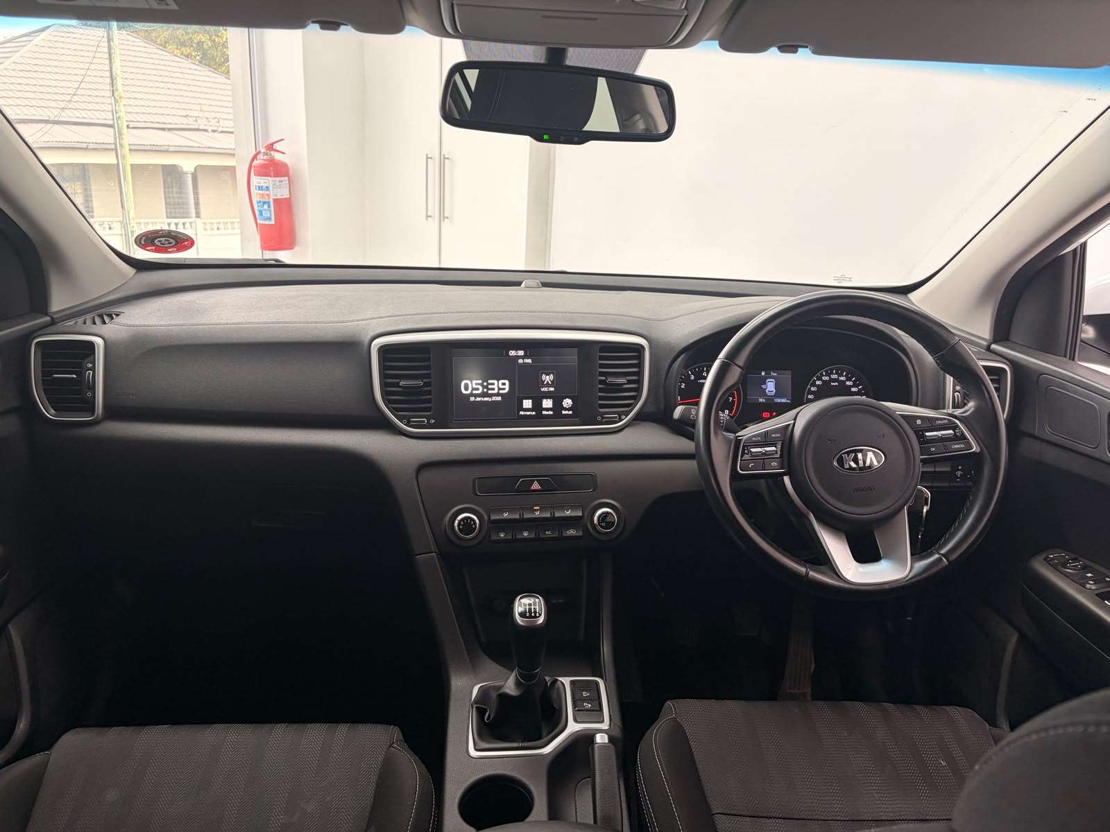 2021 Kia Sportage SPORTAGE 2.0 IGNITE + - Image 7