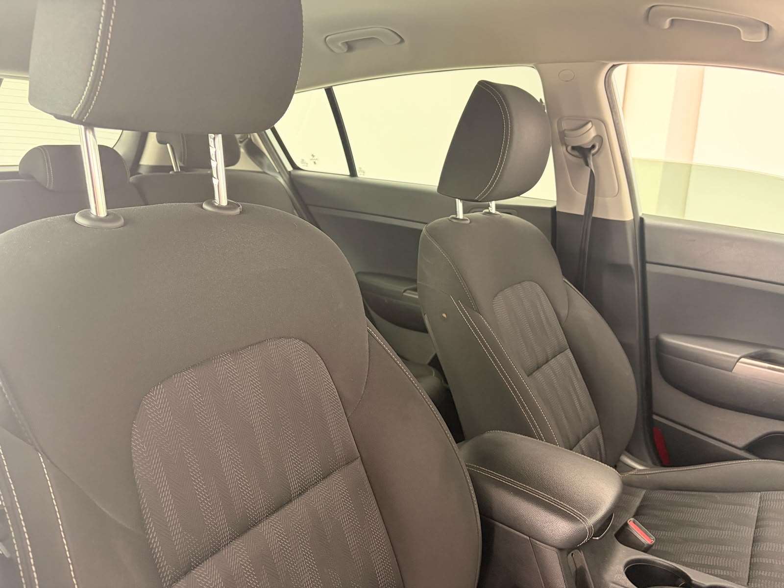 2021 Kia Sportage SPORTAGE 2.0 IGNITE + - Image 11