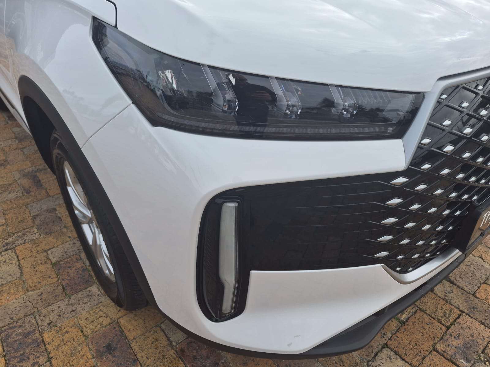 2026 Chery Tiggo Cross LIT CVT - Image 8