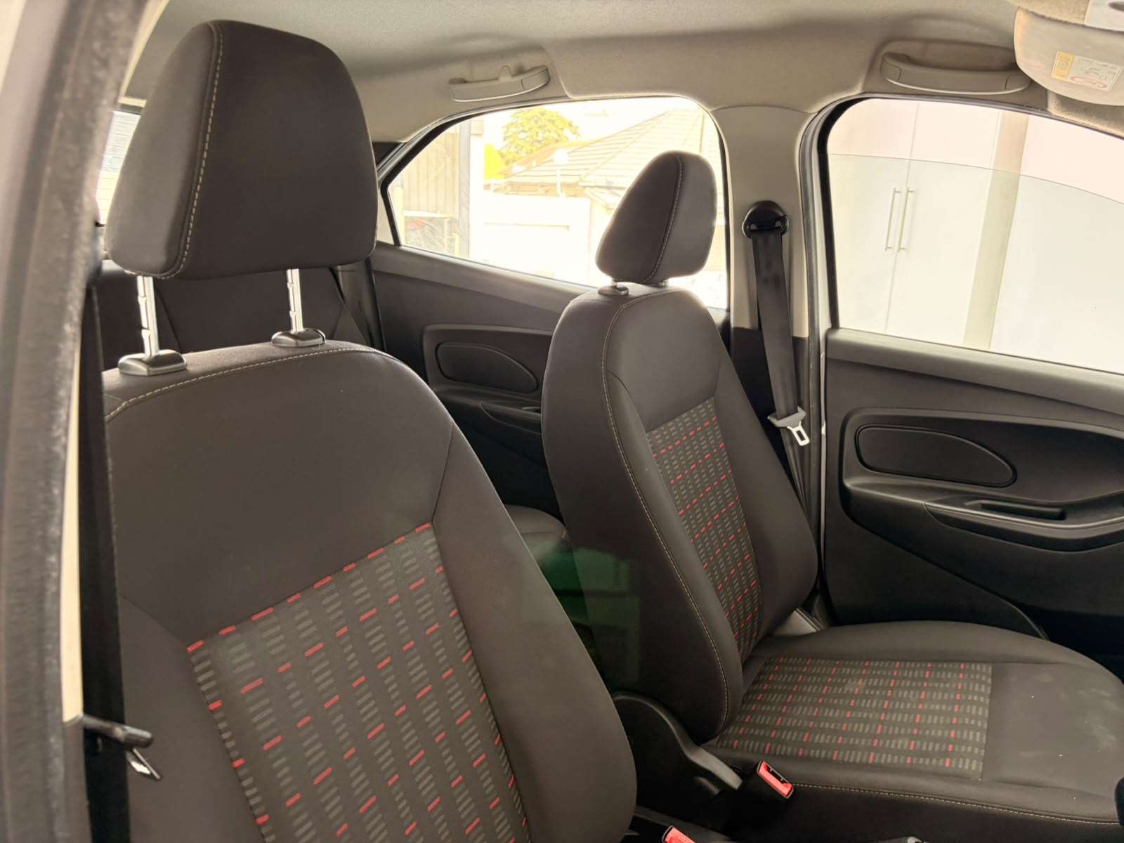 2019 Ford FIGO FIGO 1.5Ti VCT AMBIENTE (5DR) - Image 8