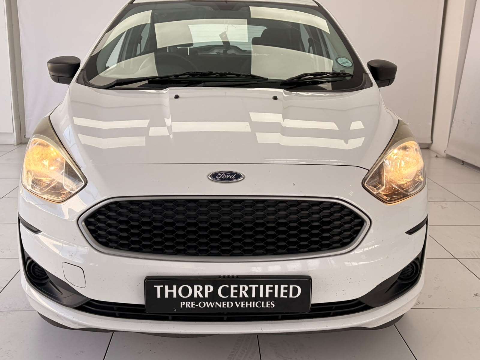 2019 Ford FIGO FIGO 1.5Ti VCT AMBIENTE (5DR) - Image 2