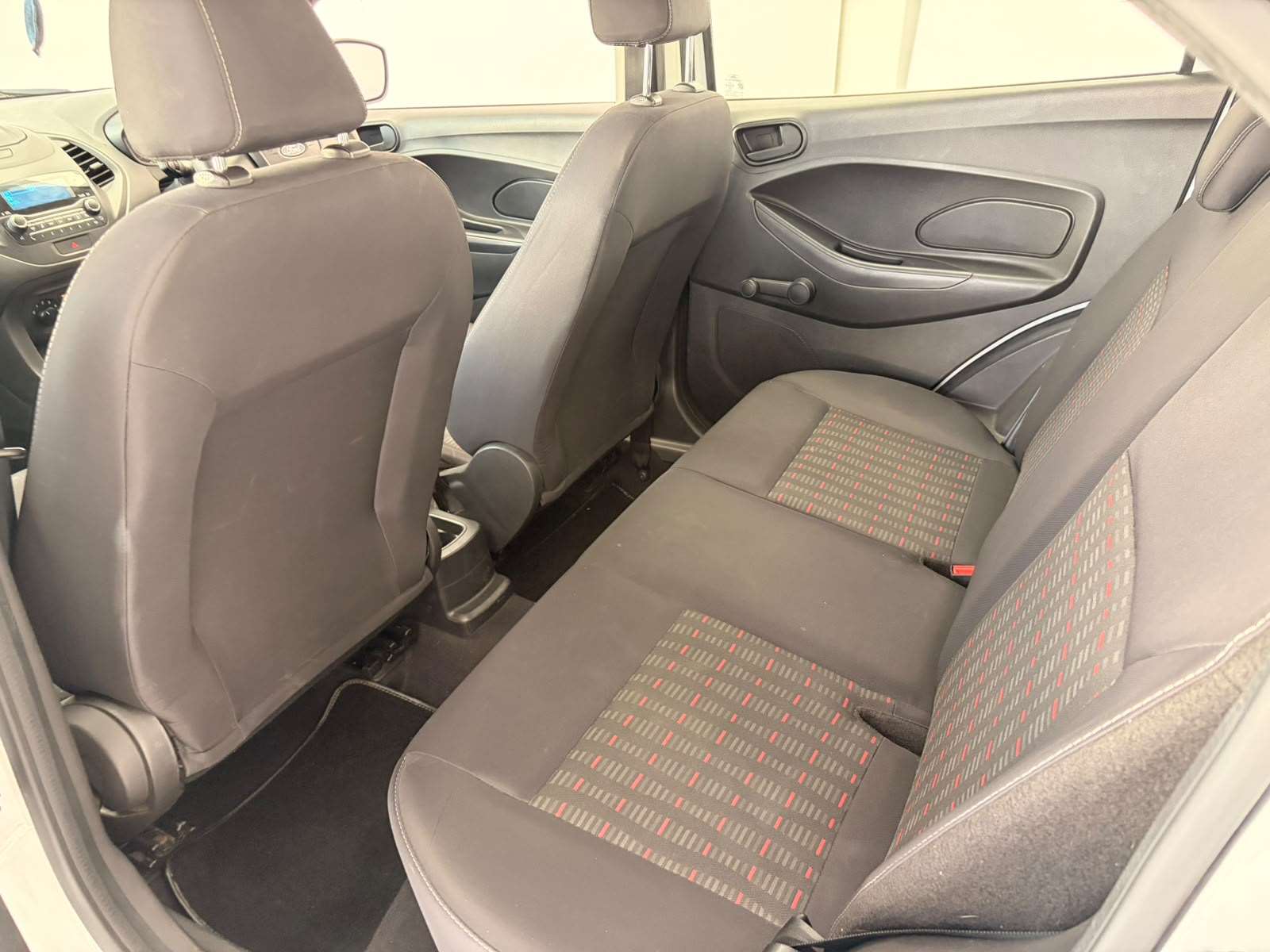 2019 Ford FIGO FIGO 1.5Ti VCT AMBIENTE (5DR) - Image 11
