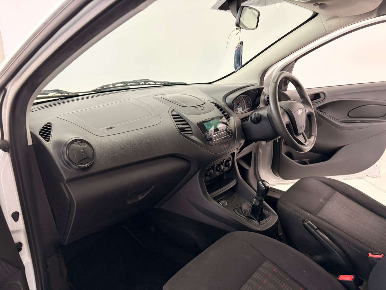 2019 Ford FIGO FIGO 1.5Ti VCT AMBIENTE (5DR) - Image 9