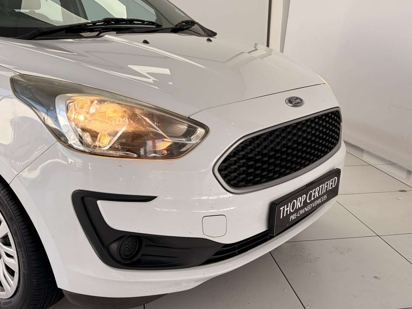 2019 Ford FIGO FIGO 1.5Ti VCT AMBIENTE (5DR) - Image 15