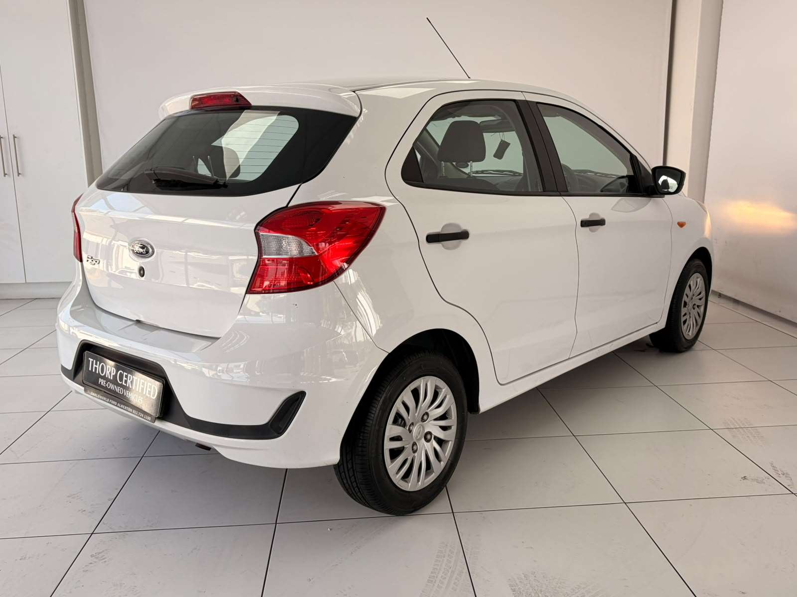 2019 Ford FIGO FIGO 1.5Ti VCT AMBIENTE (5DR) - Image 4