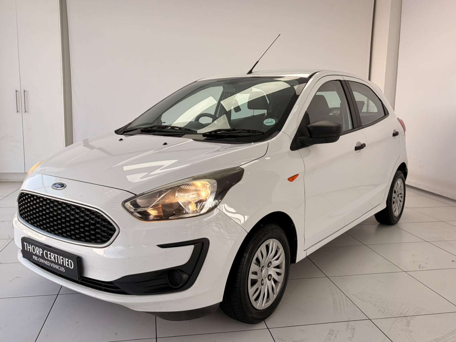 2019 Ford FIGO FIGO 1.5Ti VCT AMBIENTE (5DR) - Image 3