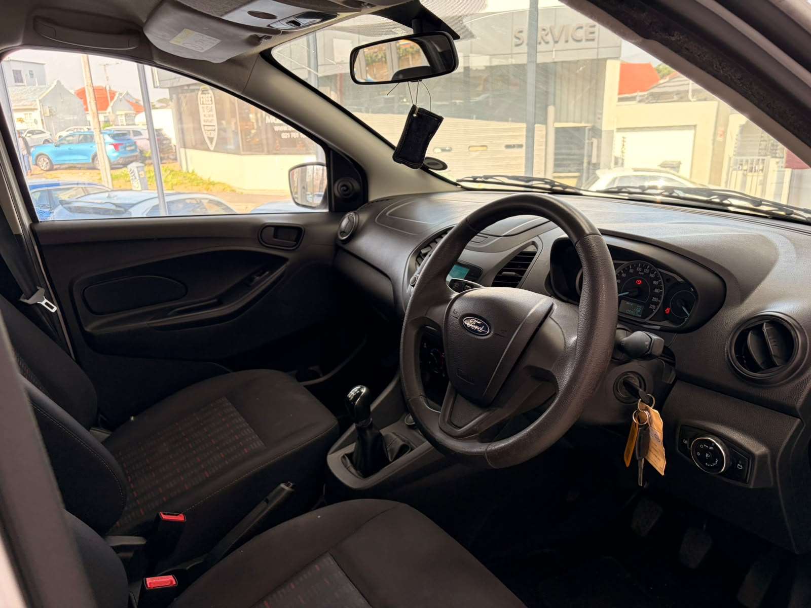 2019 Ford FIGO FIGO 1.5Ti VCT AMBIENTE (5DR) - Image 10