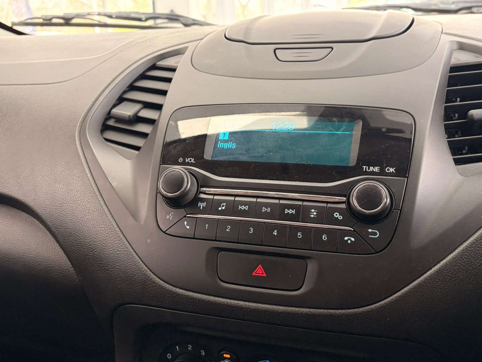 2019 Ford FIGO FIGO 1.5Ti VCT AMBIENTE (5DR) - Image 7