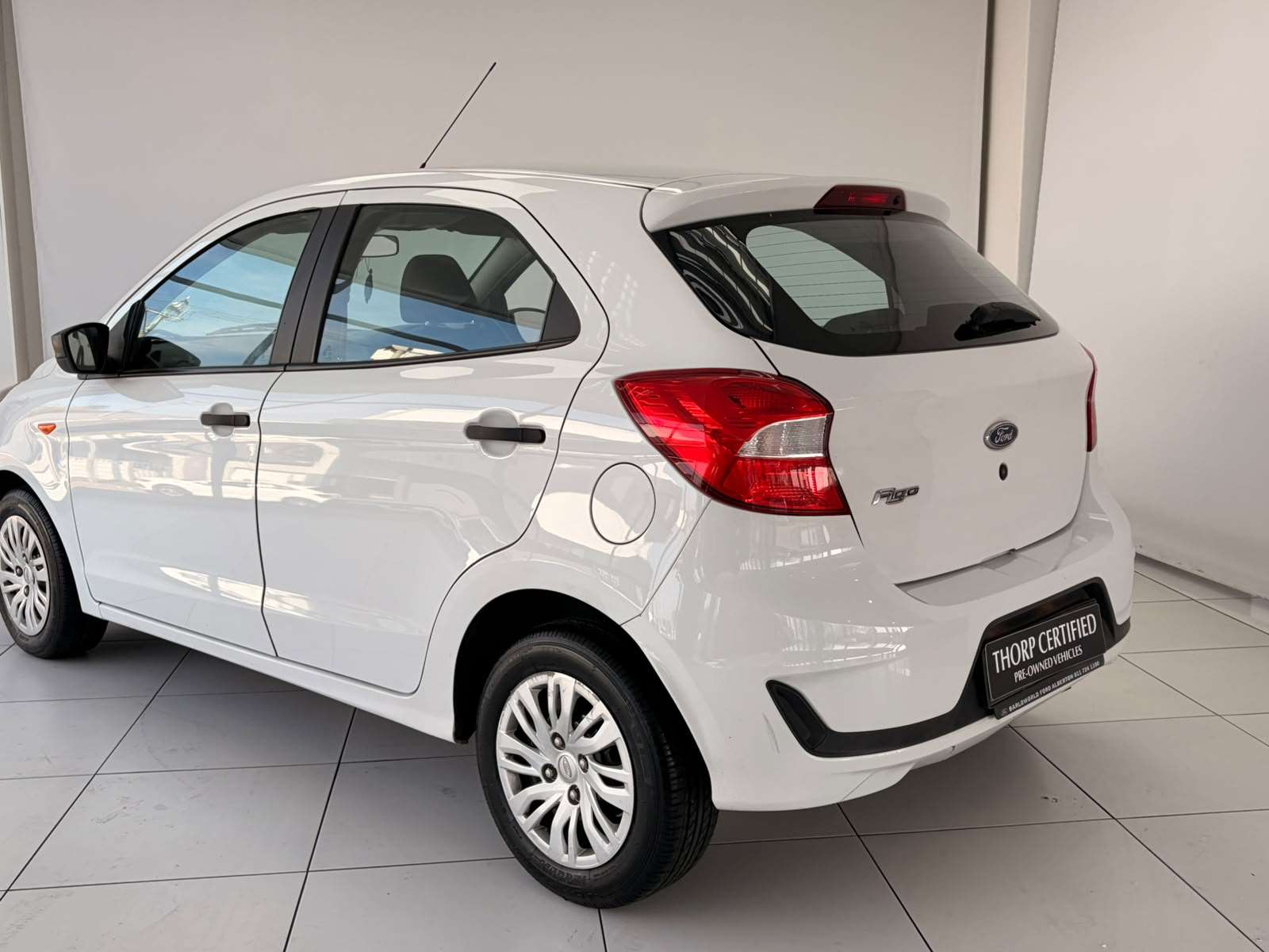 2019 Ford FIGO FIGO 1.5Ti VCT AMBIENTE (5DR) - Image 6
