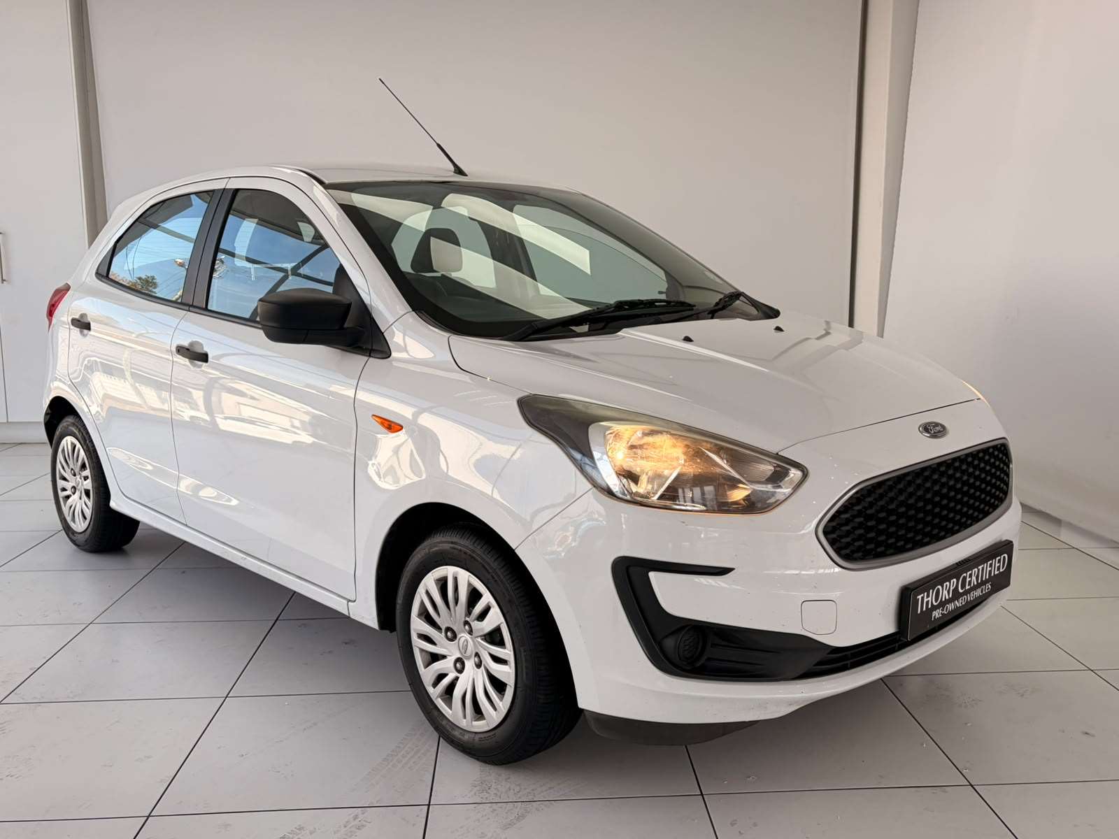 2019 Ford FIGO FIGO 1.5Ti VCT AMBIENTE (5DR) - Image 1