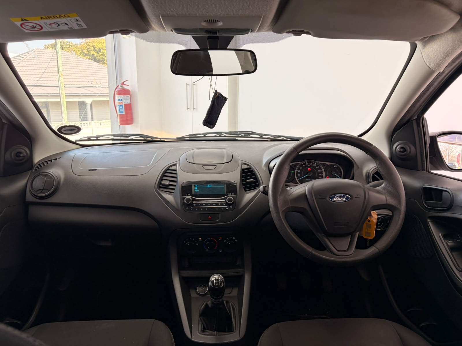 2019 Ford FIGO FIGO 1.5Ti VCT AMBIENTE (5DR) - Image 12