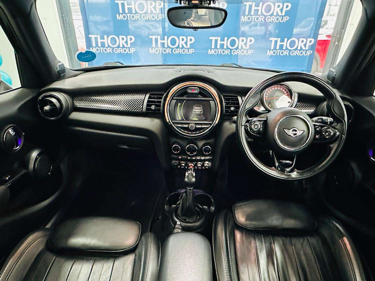 2018 Mini Cooper 5DR S (XS72) - Image 8