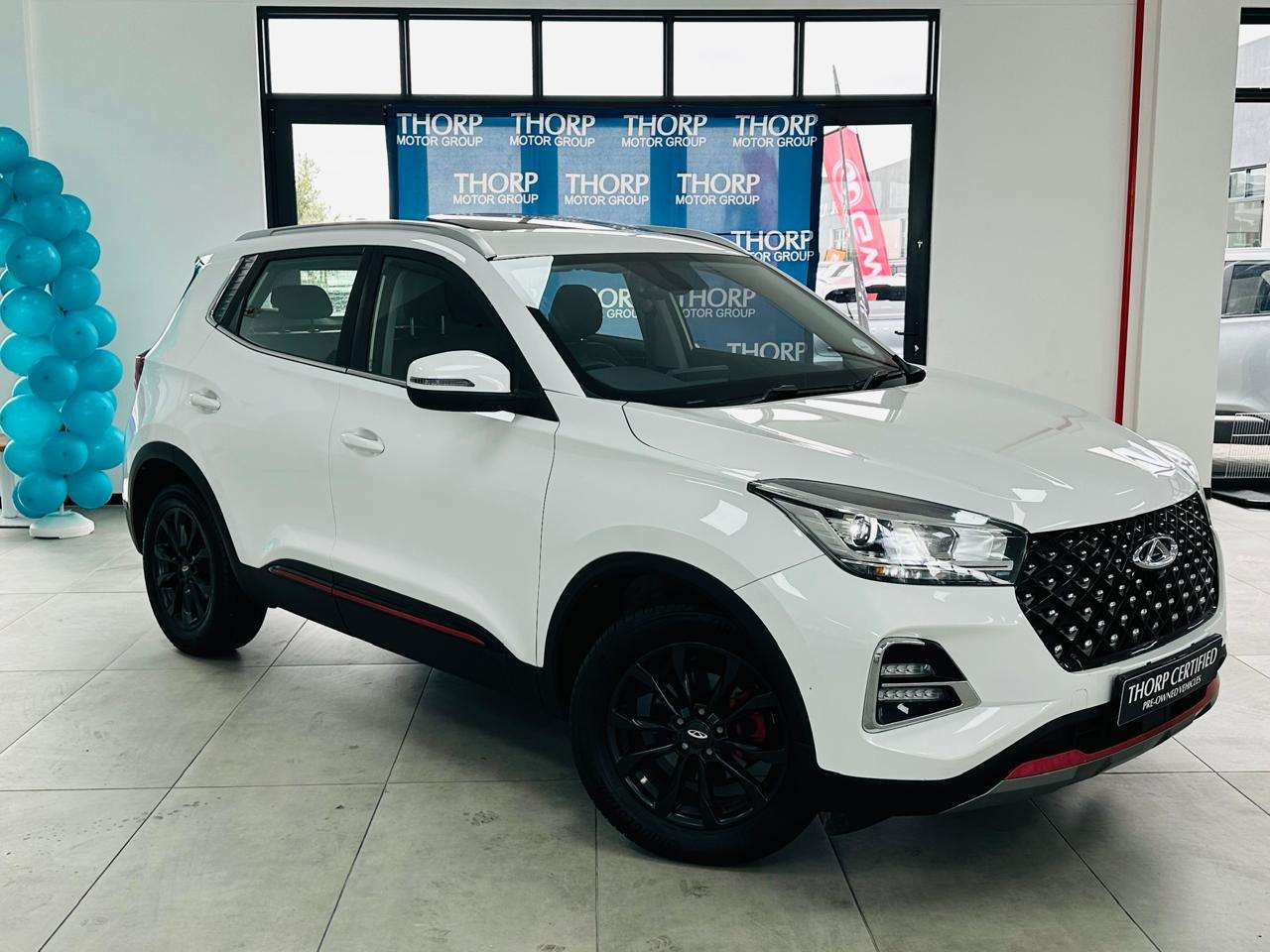 2022 Chery Tiggo 4 Pro 1.5T Elite SE CVT - Image 1
