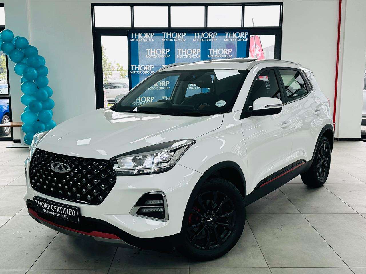 2022 Chery Tiggo 4 Pro 1.5T Elite SE CVT - Image 3