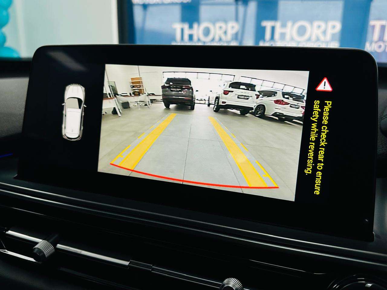 2022 Chery Tiggo 4 Pro 1.5T Elite SE CVT - Image 14