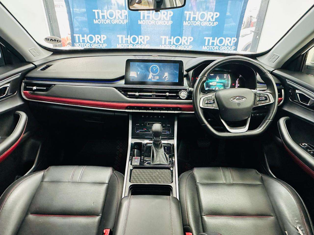 2022 Chery Tiggo 4 Pro 1.5T Elite SE CVT - Image 8